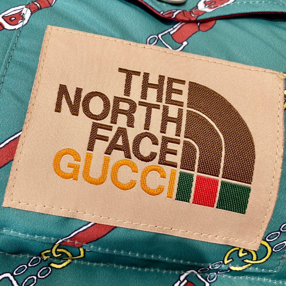 i.might.just - Travis X Gucci X The North Face 🥶 Follow @i.might.do For  High Multiple Posts A Day Of Top Content 🚨 #gucci #travisscott #northface